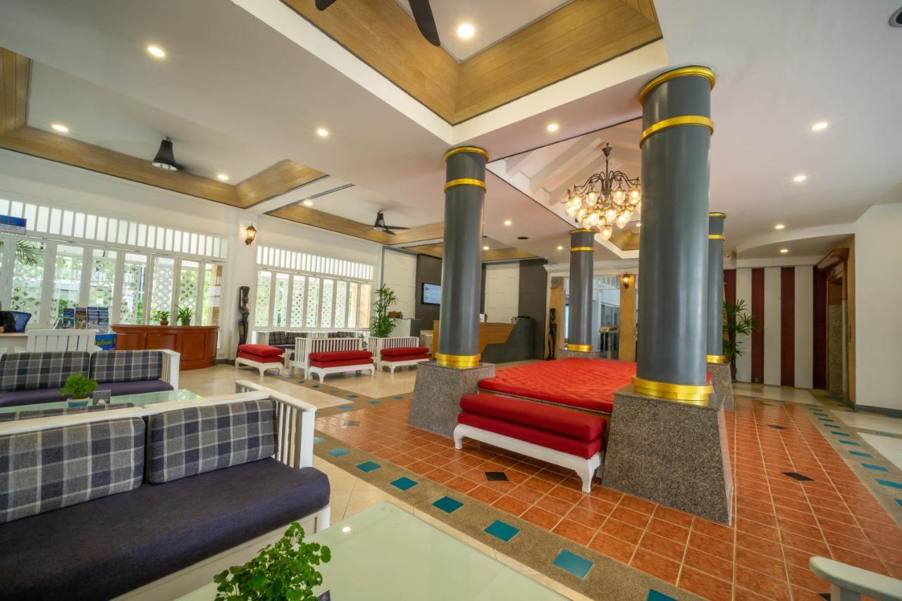 La Vintage Resort Patong Exterior foto