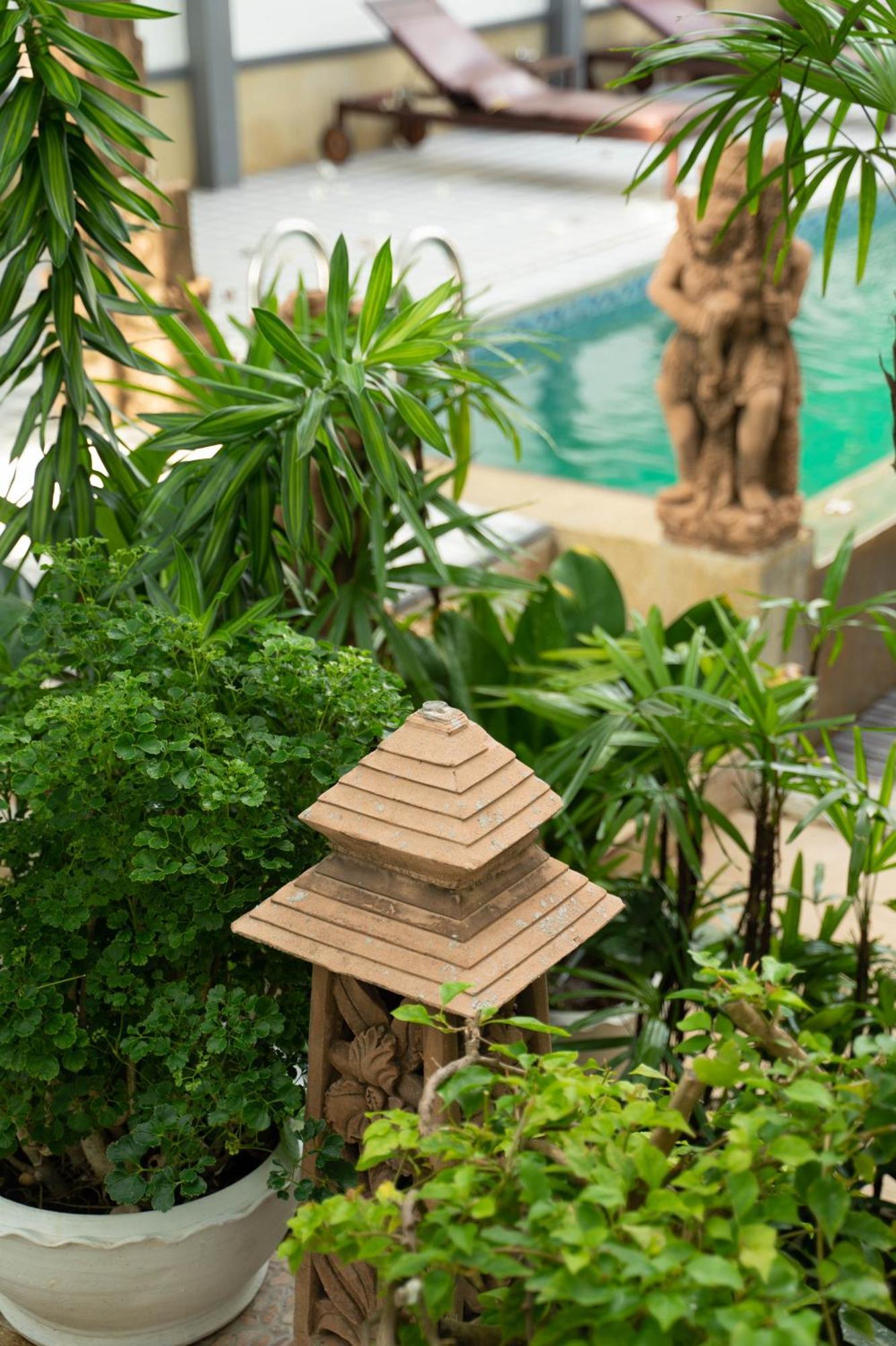 La Vintage Resort Patong Exterior foto