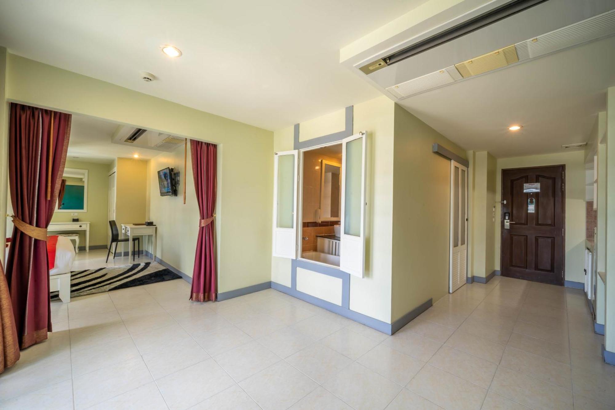 La Vintage Resort Patong Exterior foto