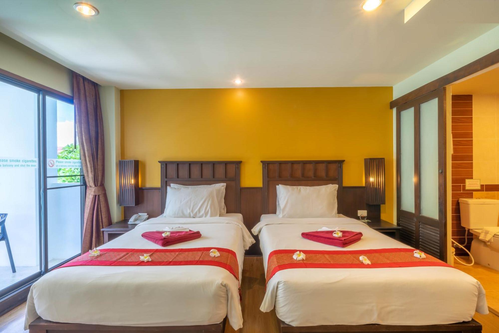 La Vintage Resort Patong Exterior foto